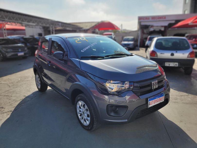 Fiat MOBI LIKE 1.0 Fire Flex 5p.