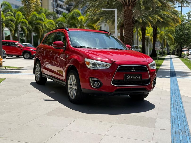 Mitsubishi ASX 2.0 16V 4x4 160cv Aut.