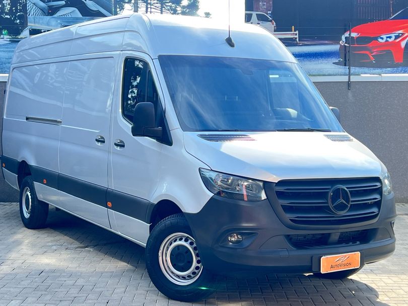 Mercedes Sprinter 416 Furgão E.L. T. A. 2.2 Dies.