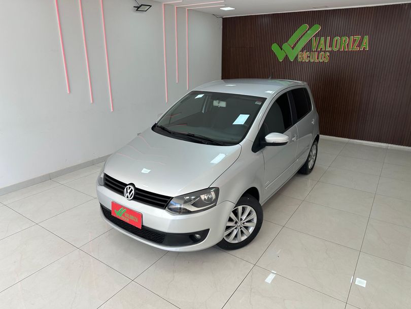 VolksWagen Fox PRIME/Higli. 1.6 Total Flex 8V 5p