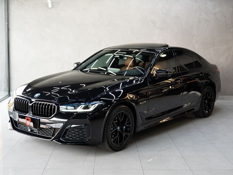 BMW 530e M Sport 2.0 Turbo Híbrido Aut.