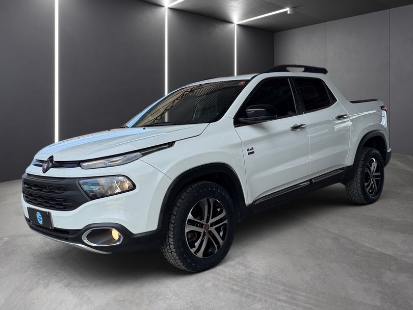 Fiat Toro Freedom 2.0 16V 4x4 Diesel Aut.