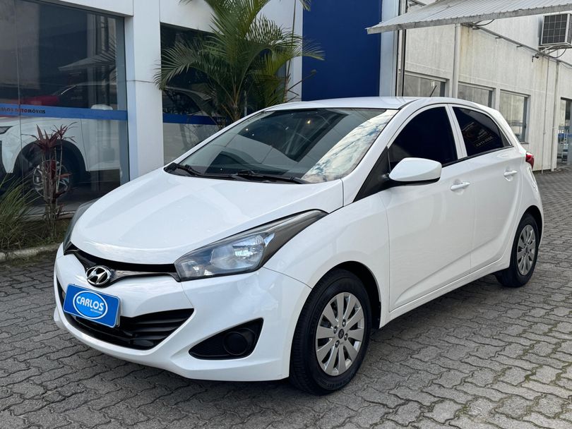 Hyundai HB20 Comf./C.Plus/C.Style 1.0 Flex 12V