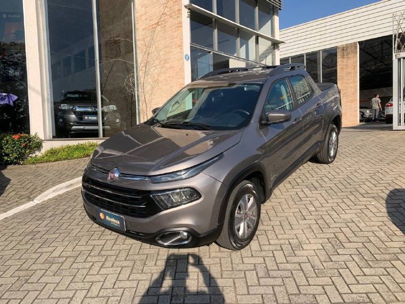 Fiat Toro Freedom 1.8 16V Flex Aut.