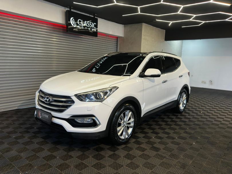 Hyundai Santa Fe/GLS 3.3 V6 4X4 Tiptronic