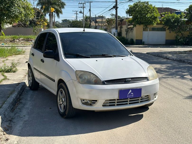Ford Fiesta Street 1.0 8v 3p