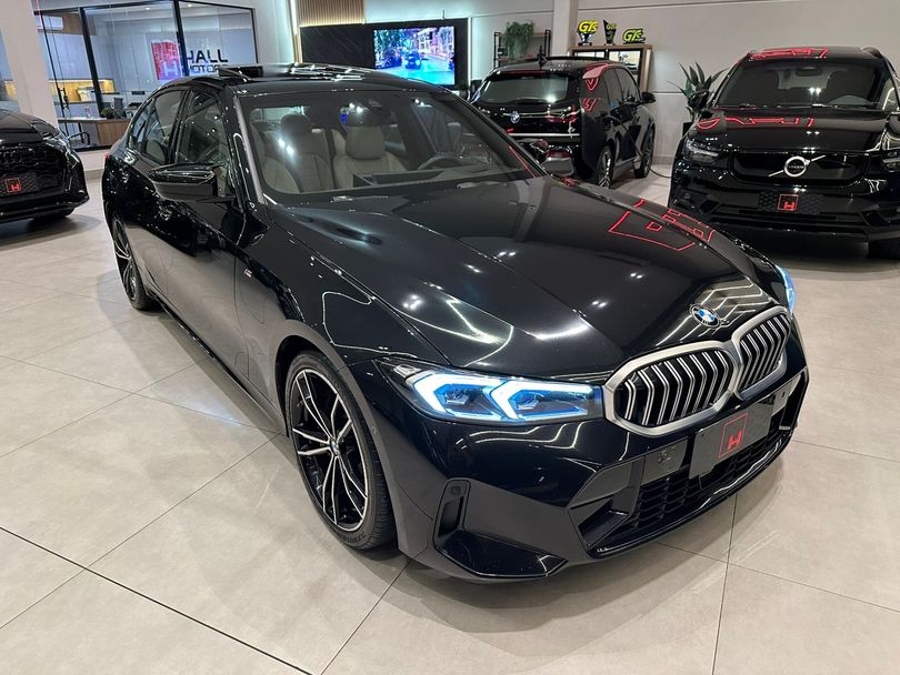 BMW 320iA 2.0 TB M Sport A.Flex/M.Sport 4p