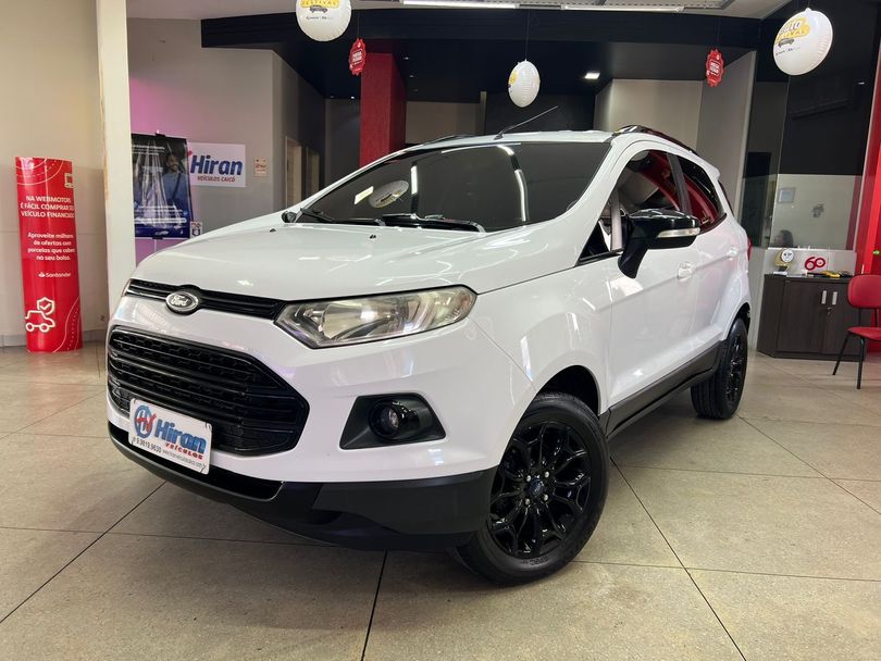 Ford EcoSport FREESTYLE 1.6 16V Flex 5p