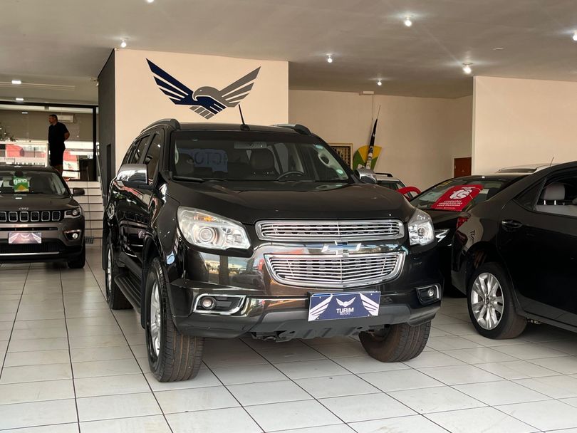 Chevrolet TRAILBLAZER LTZ 3.6 V6  Aut.