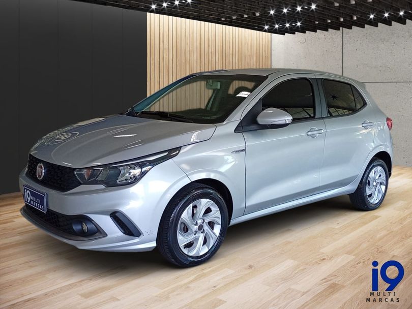 Fiat ARGO DRIVE GSR 1.3 8V Flex