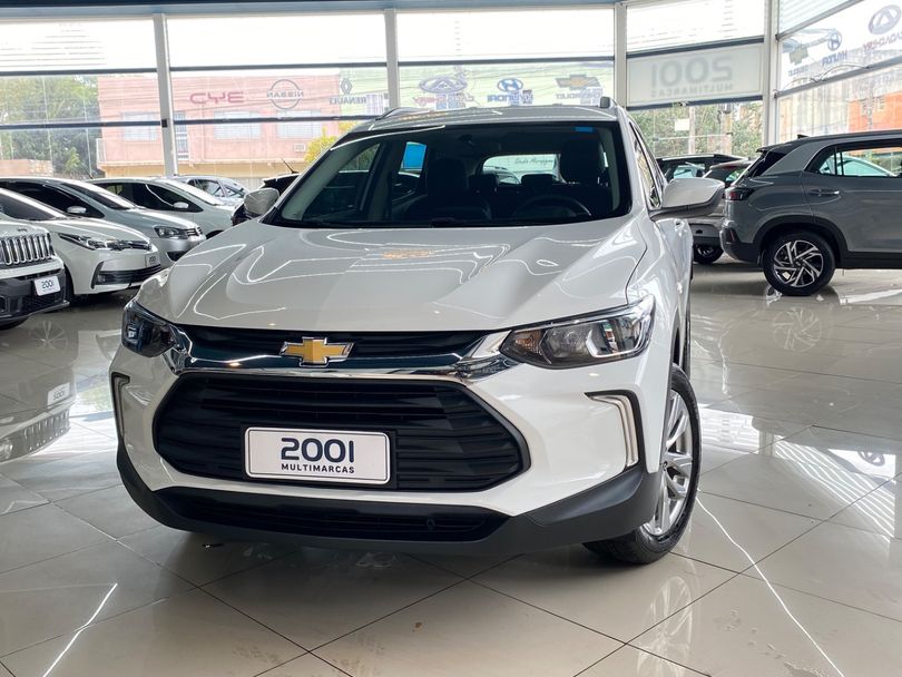 Chevrolet TRACKER LTZ 1.0 Turbo 12V Flex Aut.