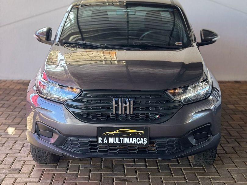 Fiat Strada Freedom 1.3 Flex 8V  CS Plus