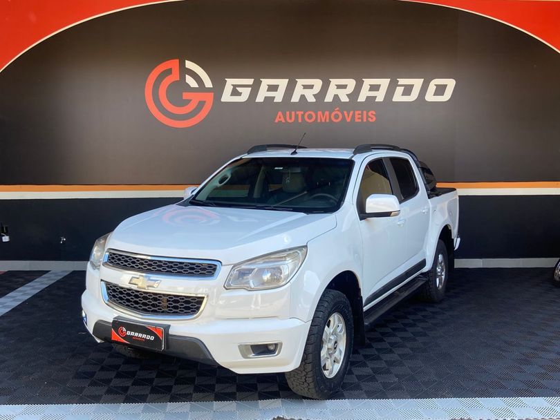 Chevrolet S10 Pick-Up LT 2.4 F.Power 4x2 CD