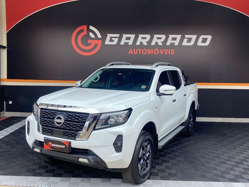 Nissan Frontier PLATI. CD  2.3 Bi-TB Dies.Aut.