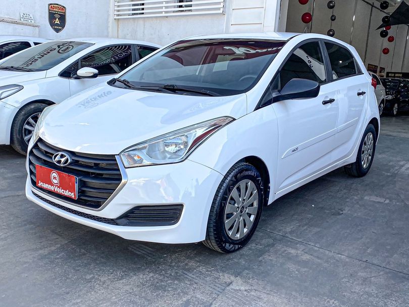 Hyundai HB20 Comf./C.Plus/C.Style 1.0 Flex 12V