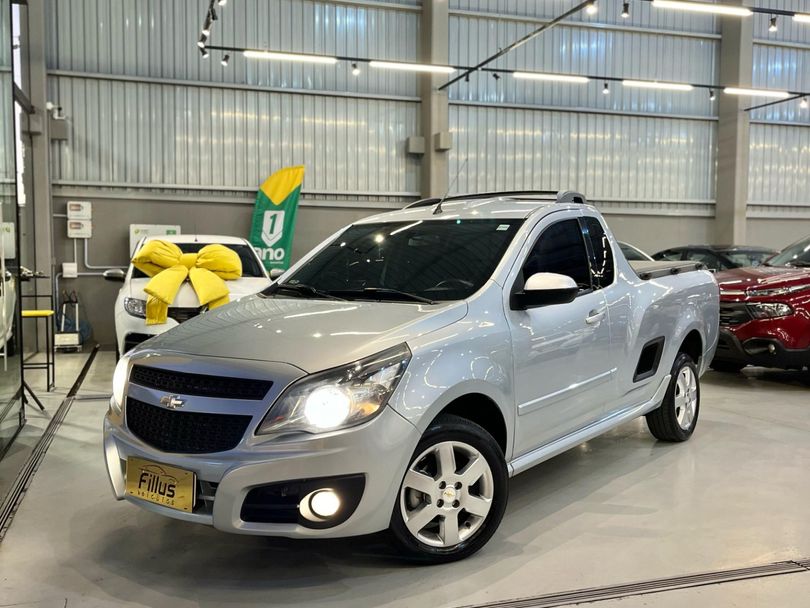 Chevrolet MONTANA Sport 1.4 ECONOFLEX 8V 2p
