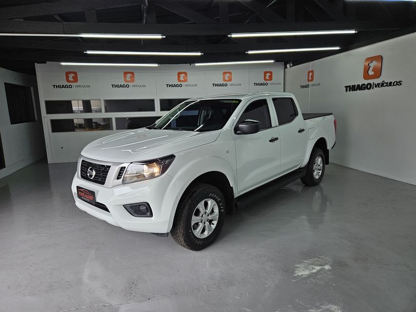 Nissan Frontier S CD 4x4 2.3 TB Diesel Mec.