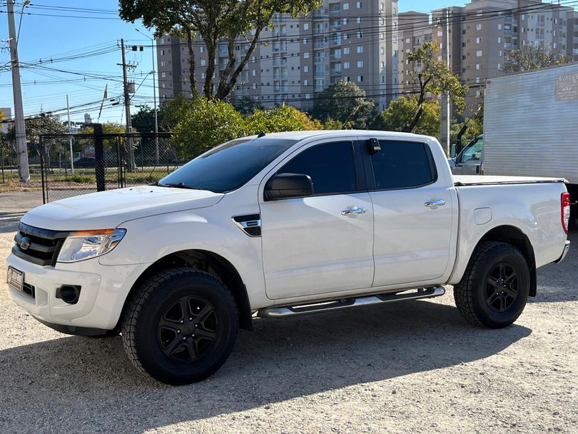 Ford Ranger XLT 2.5 16V 4x2 CD Flex