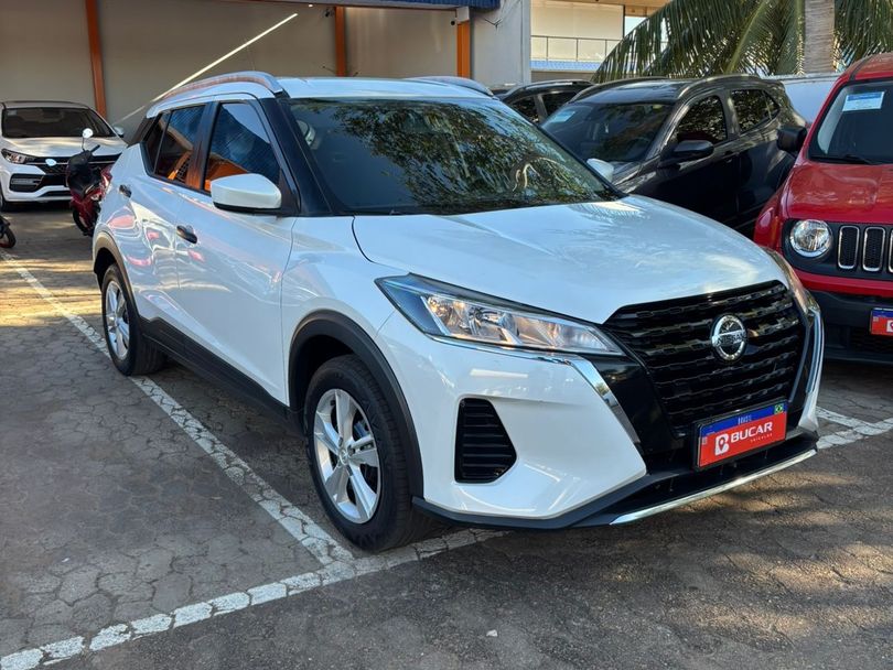 Nissan KICKS Active S 1.6 16V Flex Aut.