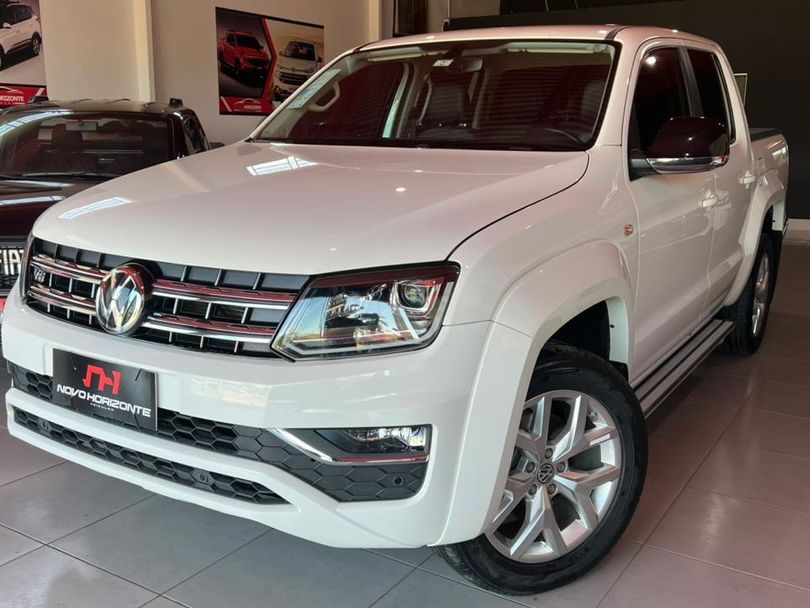 VolksWagen AMAROK Highline CD 3.0 4x4 TB Dies. Aut.