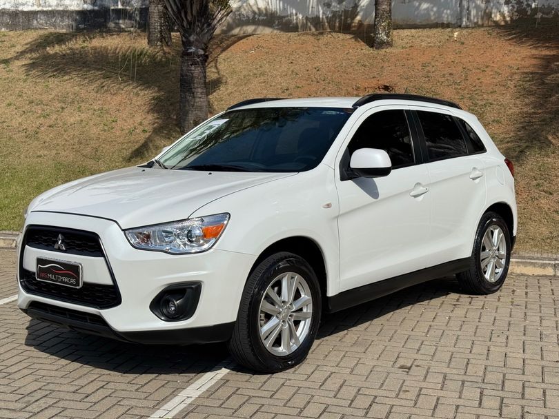 Mitsubishi ASX 2.0 16V 160cv Aut.