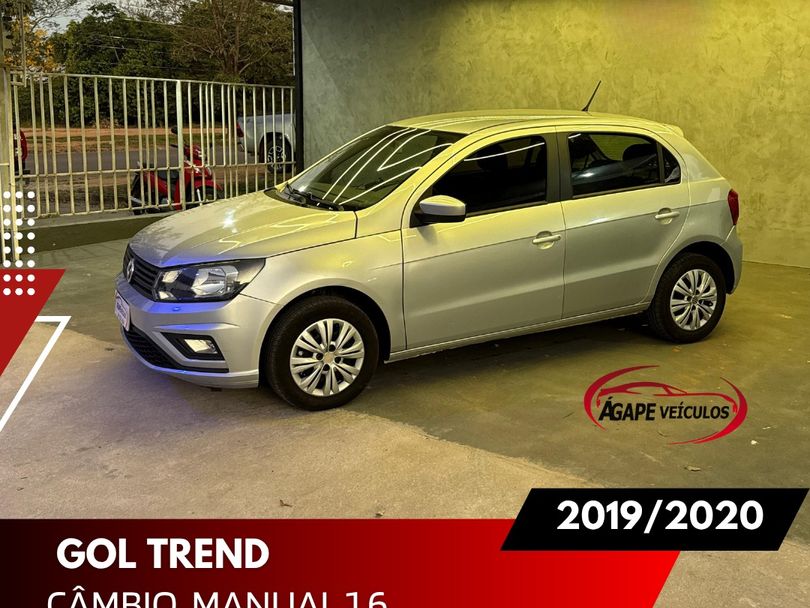 VolksWagen Gol 1.0 Flex 12V 5p