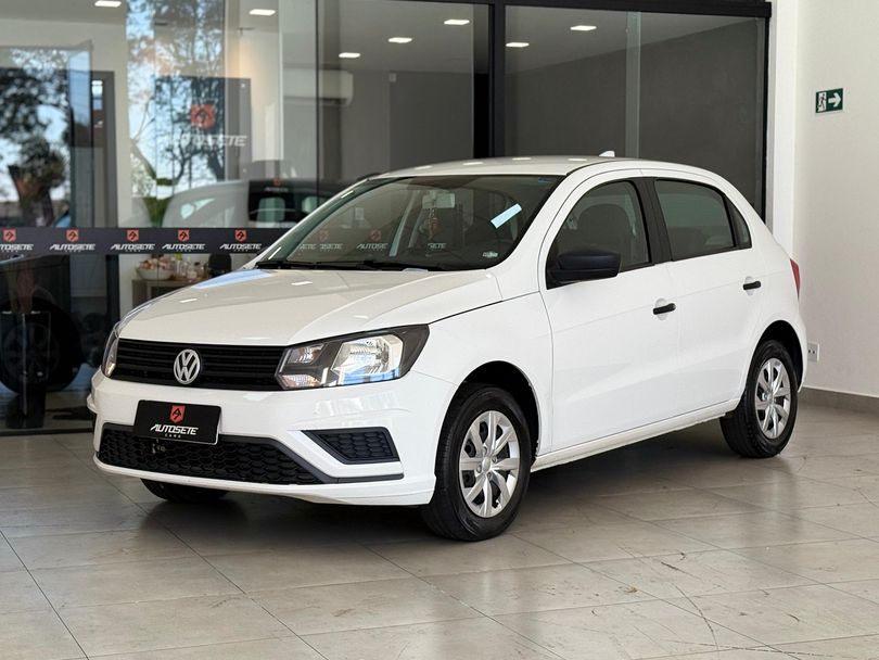 VolksWagen Gol 1.0 Flex 12V 5p