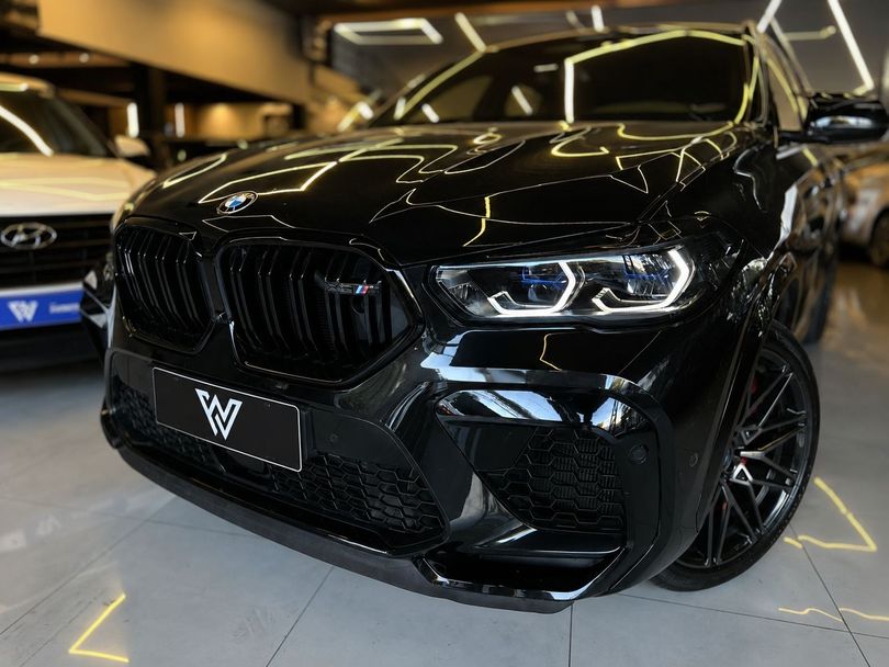 BMW X6 M Competition 4.4 V8 BI-TB 625CV Aut.