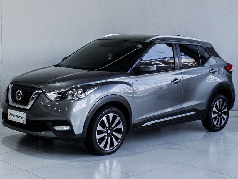 Nissan KICKS SL 1.6 16V FlexStar 5p Aut.