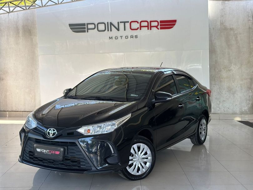 Toyota YARIS XL Sedan 1.5 Flex 16V 4p Aut.