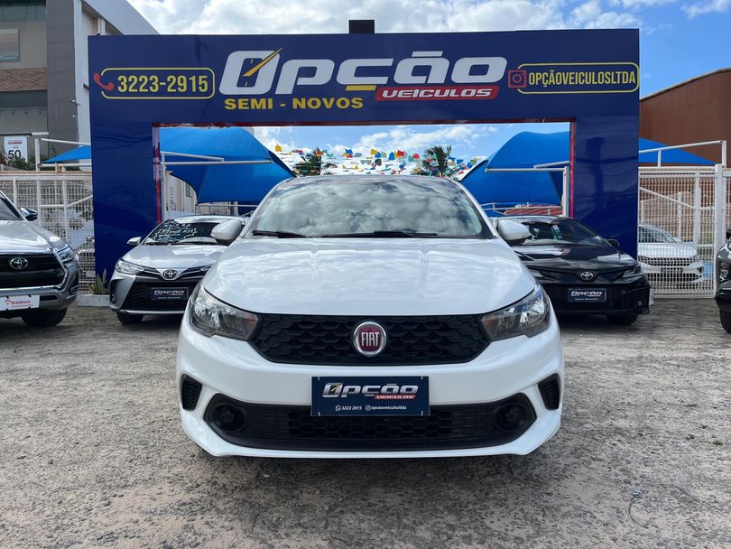 Fiat ARGO DRIVE 1.0 6V Flex
