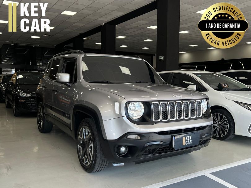 Jeep Renegade STD 1.8 4x2 Flex 16v Aut.