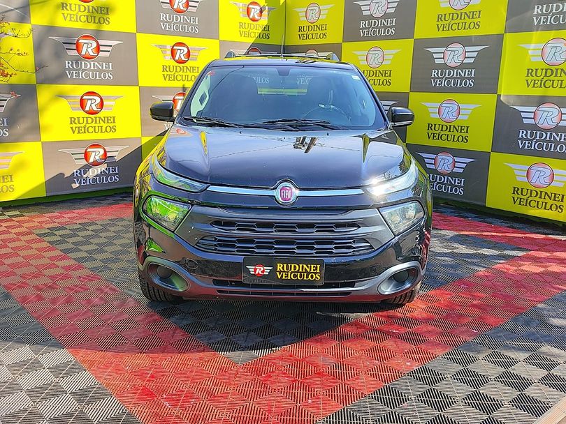 Fiat Toro Freedom 1.8 16V Flex Aut.