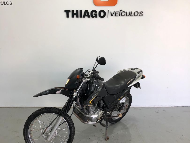 HONDA NXR 150 BROS ES MIX/FLEX