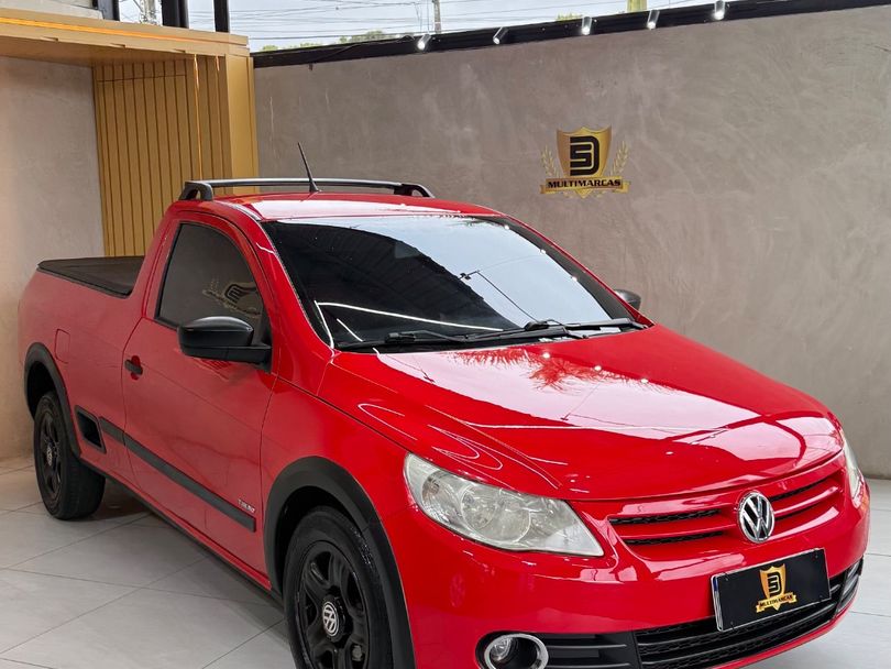 VolksWagen Saveiro 1.6 Mi/ 1.6 Mi Total Flex 8V
