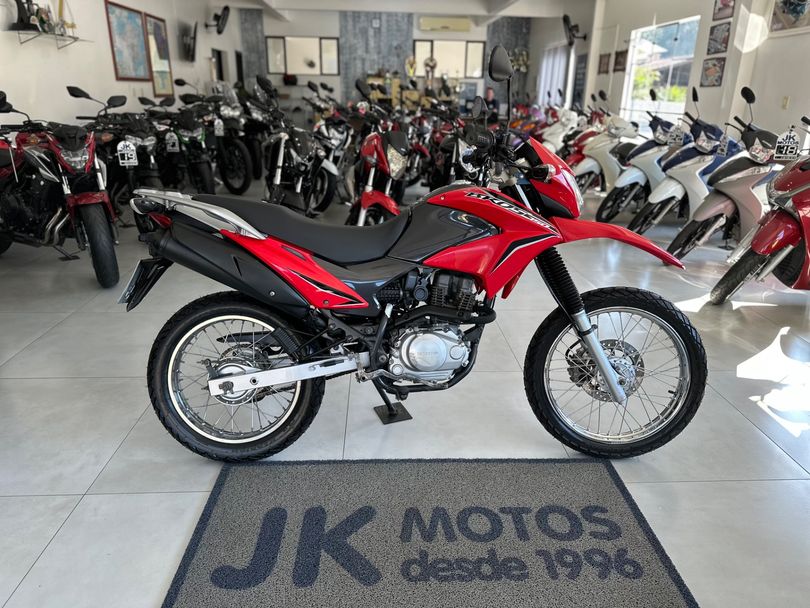 HONDA NXR 150 BROS ESD MIX/FLEX