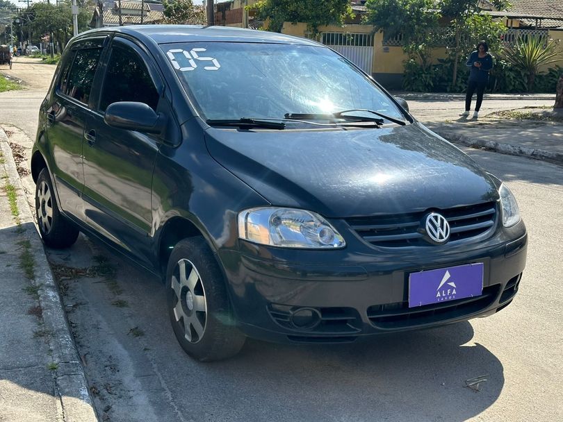 VolksWagen Fox City 1.0 Mi/ 1.0Mi Total Flex 8V 5p