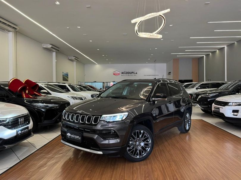 Jeep COMPASS LIMITED T270 1.3 TB 4x2 Flex Aut