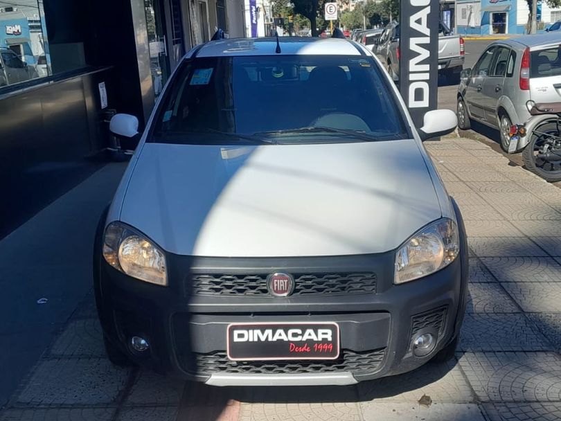 Fiat Strada Freedom 1.4 Flex 8V CD
