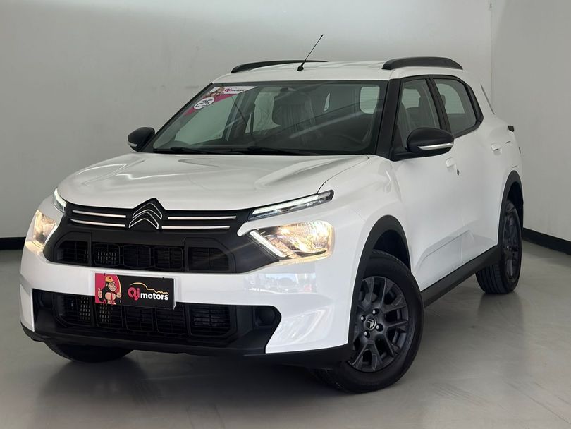 Citroën C3 AIRCROSS7 Feel 1.0 Flex TB. 200 Aut.