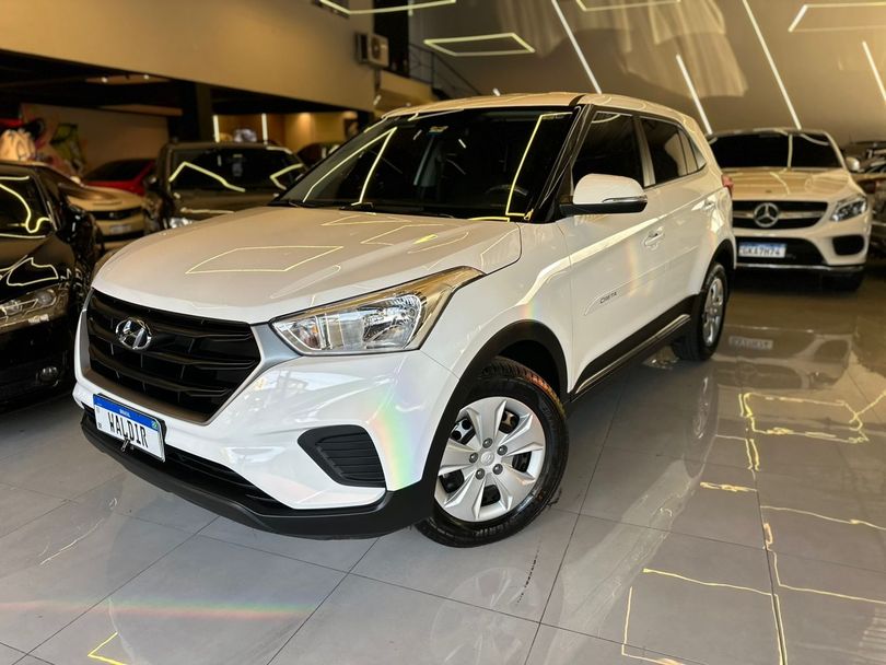 Hyundai Creta Attitude 1.6 16V Flex Aut.