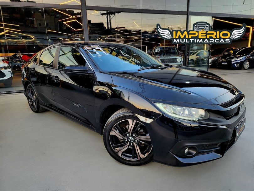 Honda Civic Sedan SPORT 2.0 Flex 16V Mec.4p
