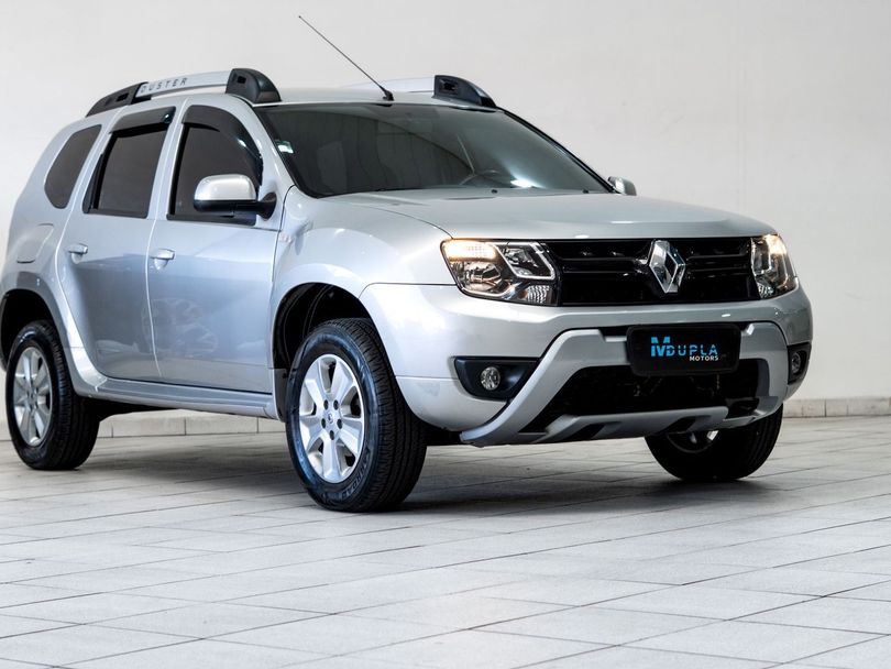 Renault DUSTER Dynamique 1.6 Flex 16V Mec.