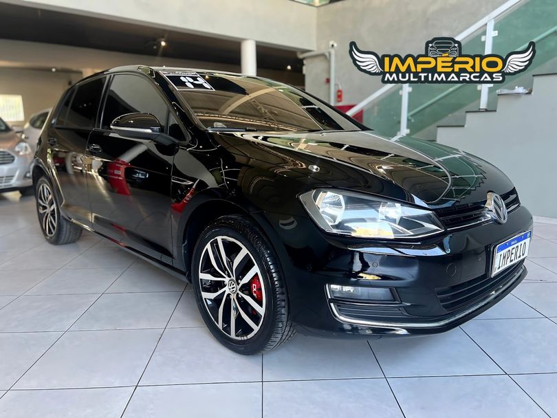 VolksWagen Golf Highline 1.4 TSI 140cv Aut.