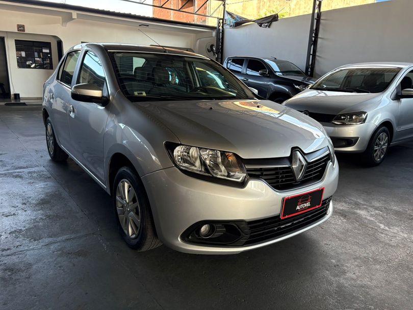 Renault LOGAN Expres./Exp. UP Hi-Flex 1.0 16V 4p
