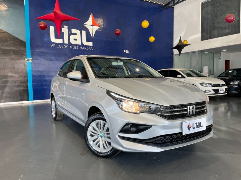 Fiat CRONOS DRIVE 1.3 8V Flex