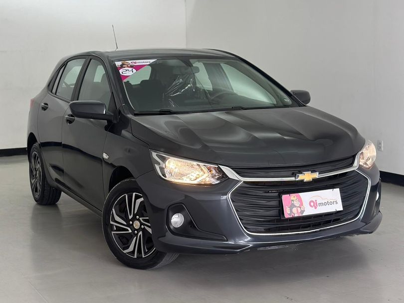 Chevrolet ONIX HATCH LT 1.0 12V TB Flex 5p Mec.