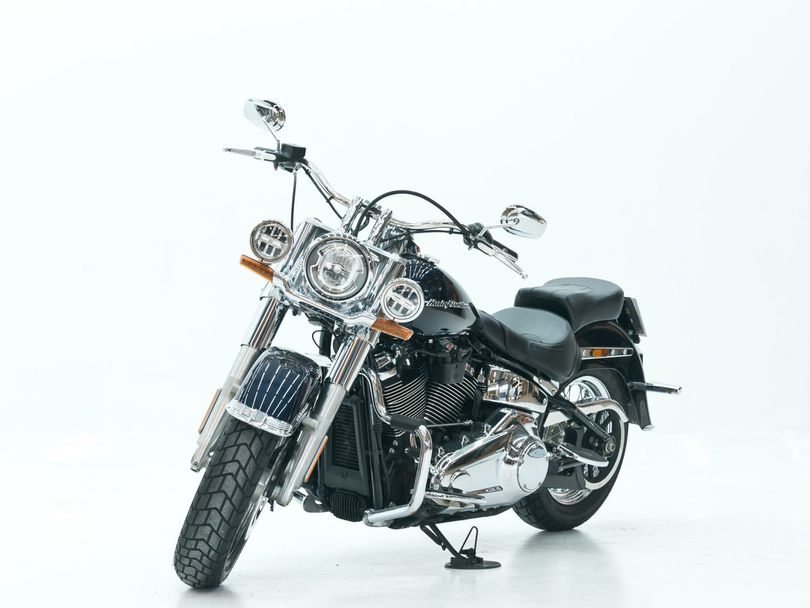 Harley SOFTAIL DELUXE FLDE
