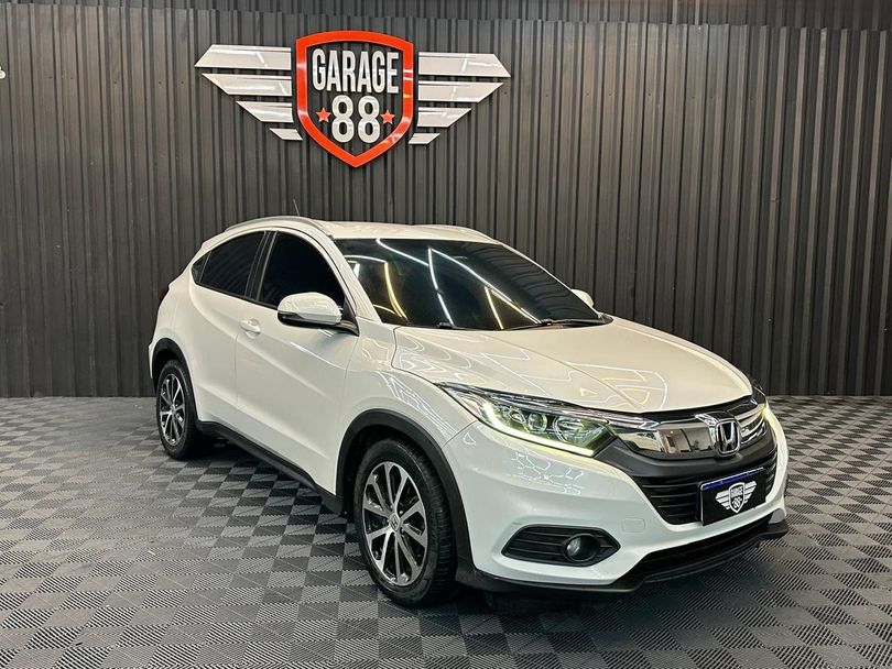 Honda HR-V EXL 1.8 Flexone 16V 5p Aut.