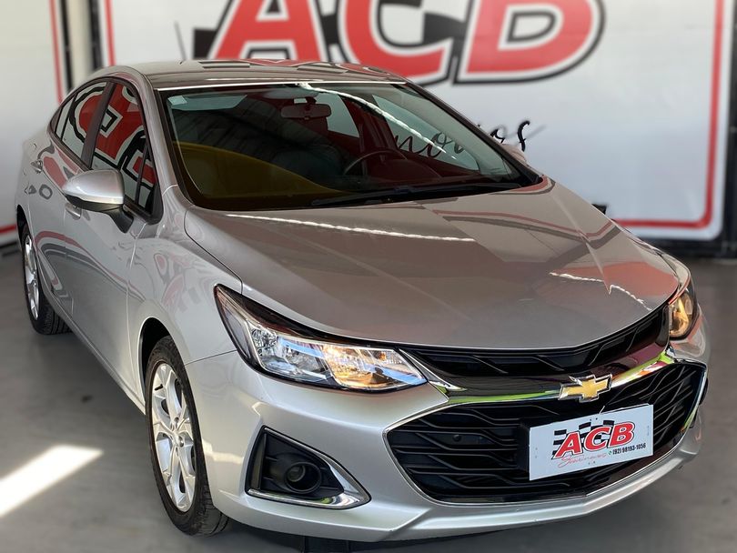 Chevrolet CRUZE LT 1.4 16V Turbo Flex 4p Aut.